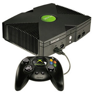 The original Xbox